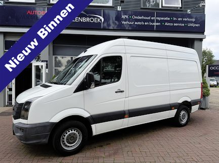Volkswagen Crafter 0