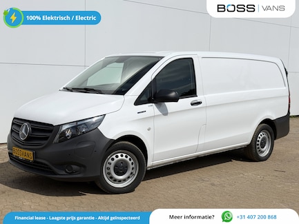 Mercedes-Benz eVito 0