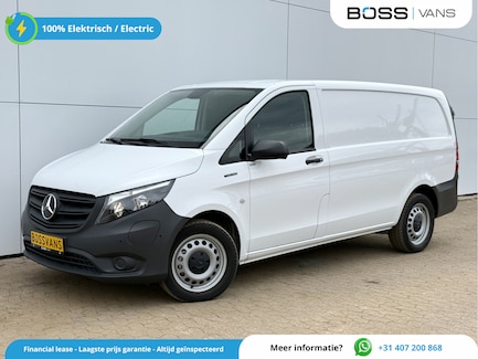 Mercedes-Benz eVito 0