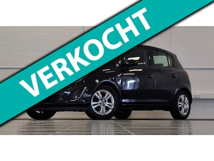 Opel Corsa 0
