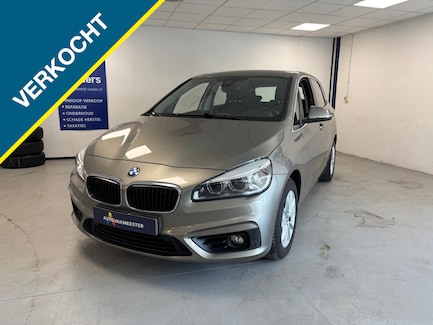 BMW 2-Serie Active Tourer 0