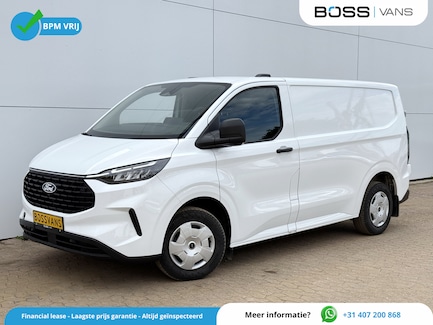Ford Transit Custom 0