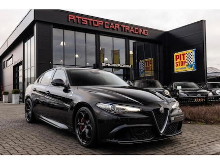 Alfa Romeo Giulia 0