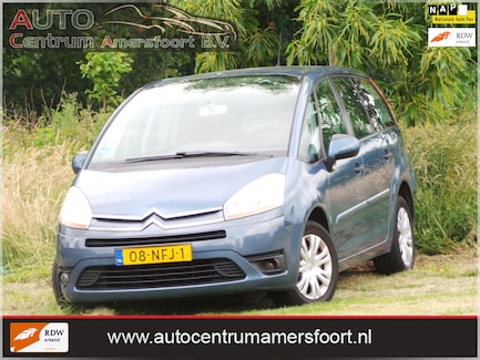 Citroën C4 Grand Picasso 0