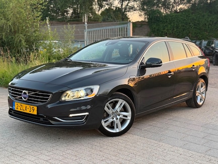 Volvo V60 0