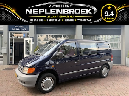 Mercedes-Benz Vito 0