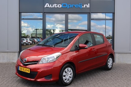 Toyota Yaris 0