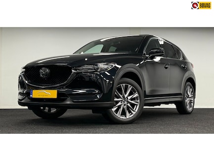 Mazda CX-5 0