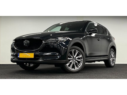 Mazda CX-5 0