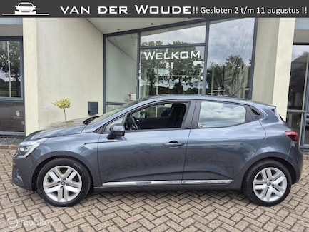 Renault Clio 0