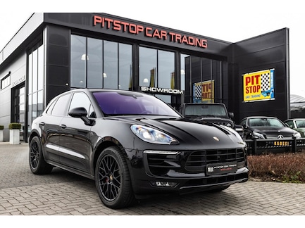 Porsche Macan 0