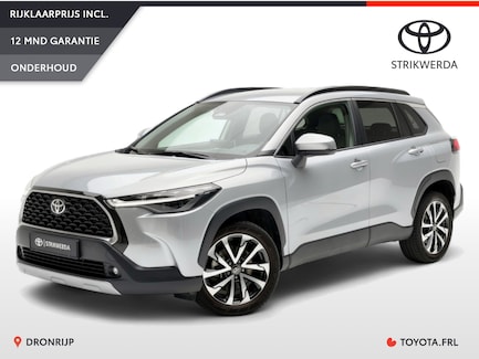 Toyota Corolla Cross 0