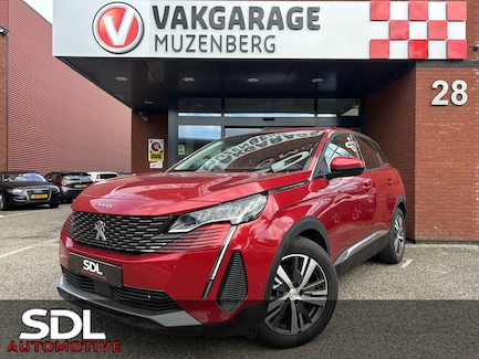 Peugeot 3008 0