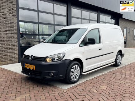Volkswagen Caddy Maxi 0
