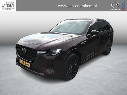 Mazda CX-80 0
