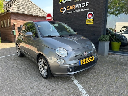 Fiat 500 0