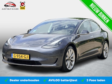 Tesla Model 3 0