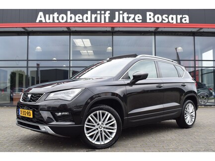 SEAT Ateca 0