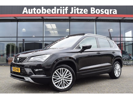 SEAT Ateca 0
