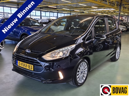 Ford B-Max 0