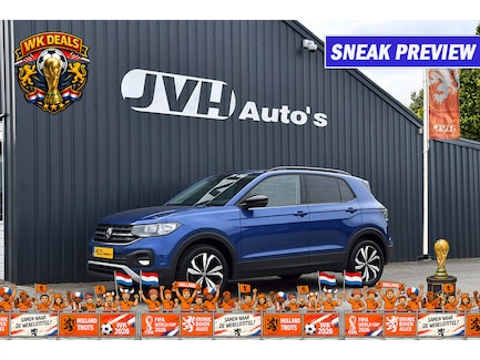 Volkswagen T-Cross 0
