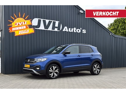 Volkswagen T-Cross 0