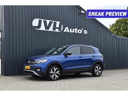 Volkswagen T-Cross 0