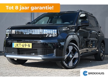 Fiat Grande Panda 0