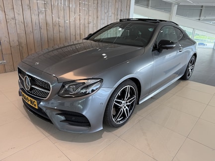 Mercedes-Benz E-klasse 0