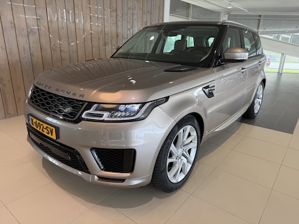 Land Rover Range Rover Sport 0