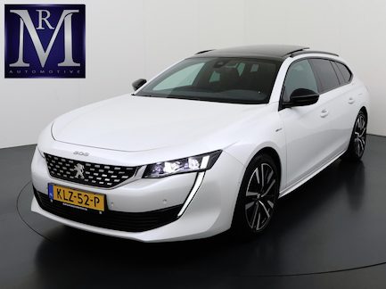 Peugeot 508 0