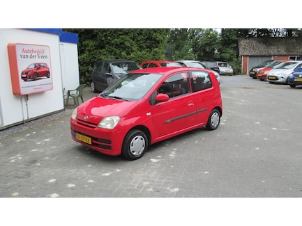 Daihatsu Cuore 0
