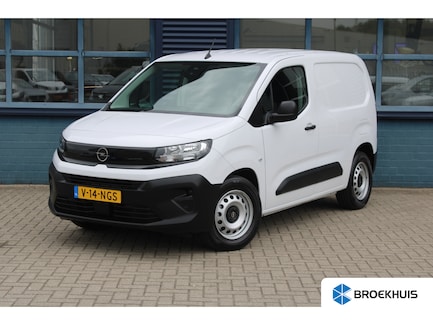 Opel Combo-e 0