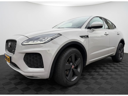 Jaguar E-Pace 0