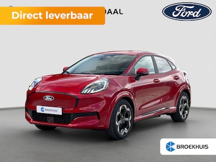Ford Puma 0