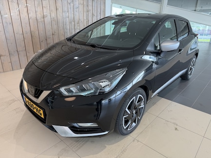 Nissan Micra 0