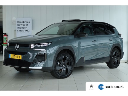 Citroën C5 Aircross 0