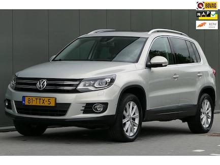 Volkswagen Tiguan 0