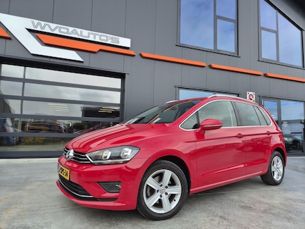Volkswagen Golf Sportsvan 0