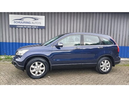 Honda CR-V 0