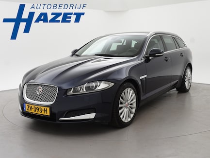 Jaguar XF 0