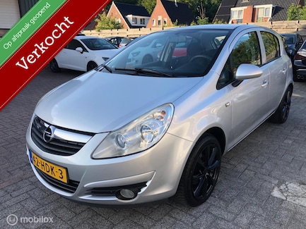 Opel Corsa 0