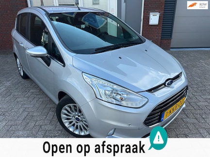 Ford B-Max 0