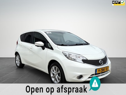 Nissan Note 0