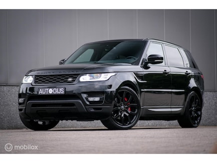 Land Rover Range Rover Sport 0