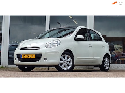 Nissan Micra 0