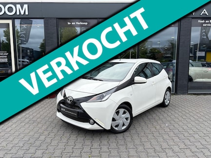 Toyota Aygo 0