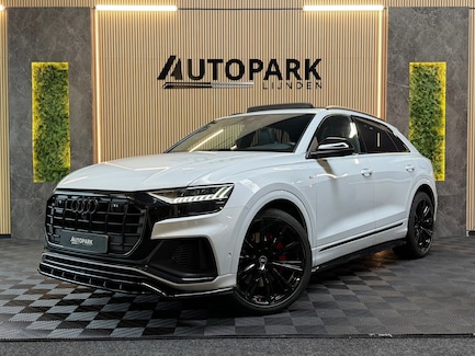 Audi Q8 0