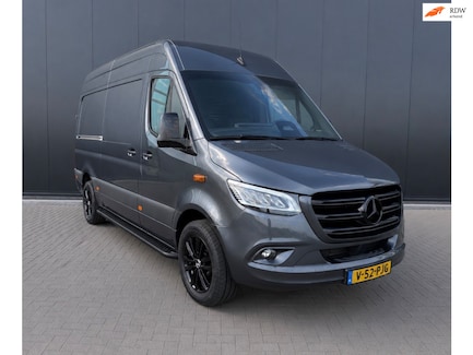 Mercedes-Benz Sprinter 0