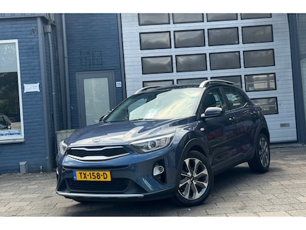 Kia Stonic 0